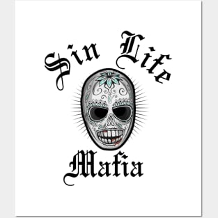 SinLife Mafia Posters and Art